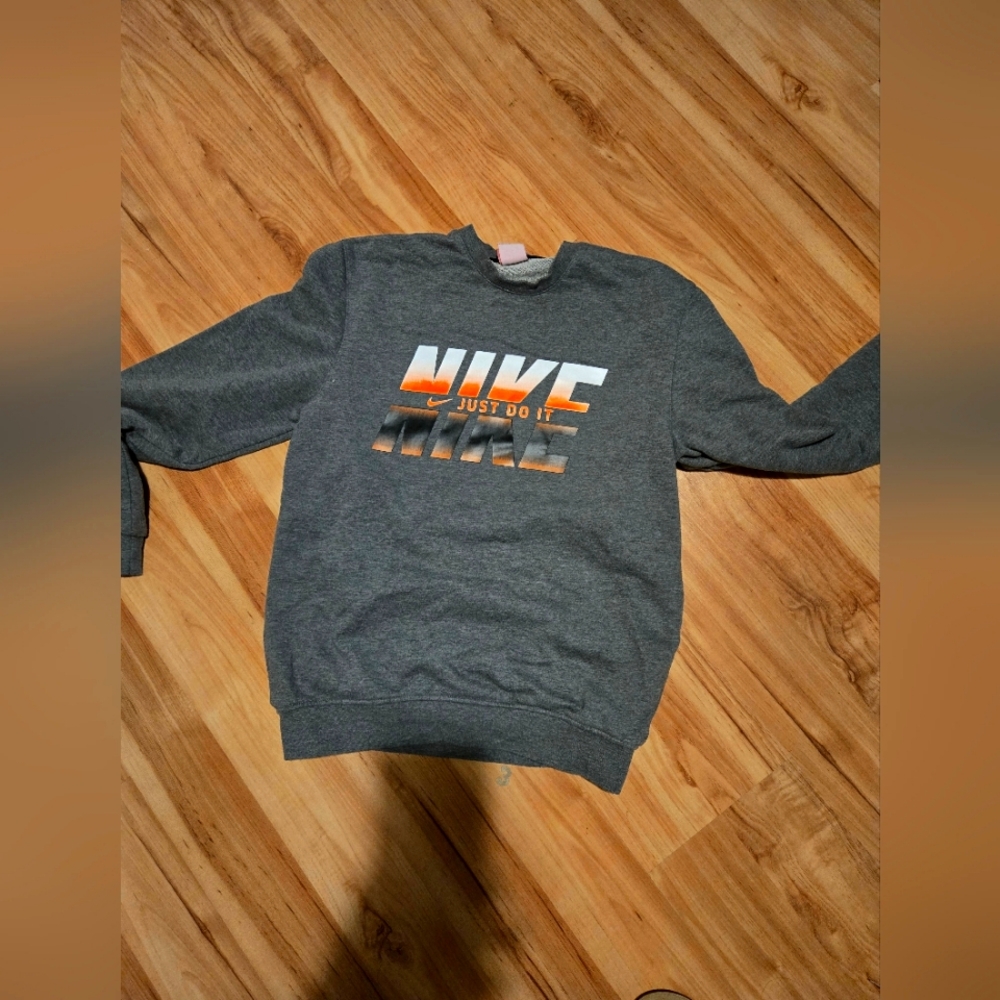 Hoodie Nike unisexe
